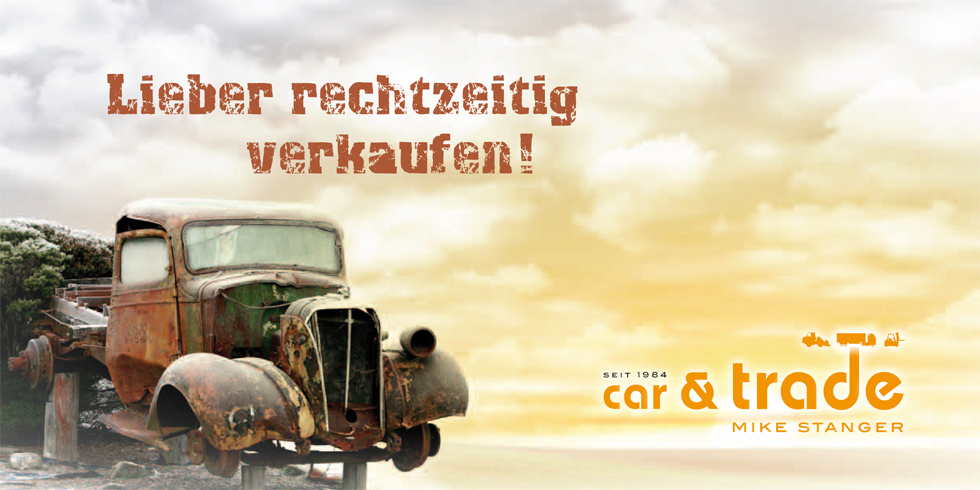 Vertriebswege Car & Trade Mike Stanger