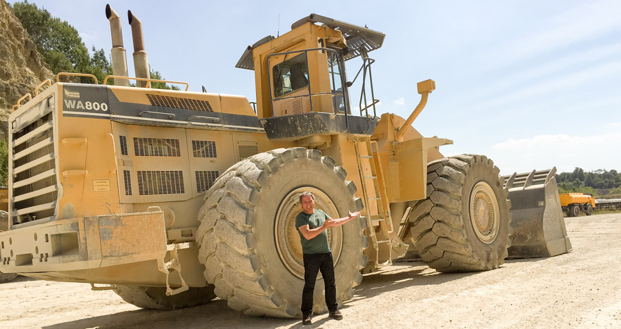 Vertriebswege Car & Trade Mike Stanger